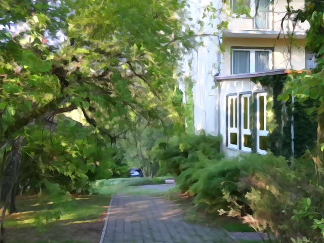 Impressionen vom Graether Gesundheitsresort