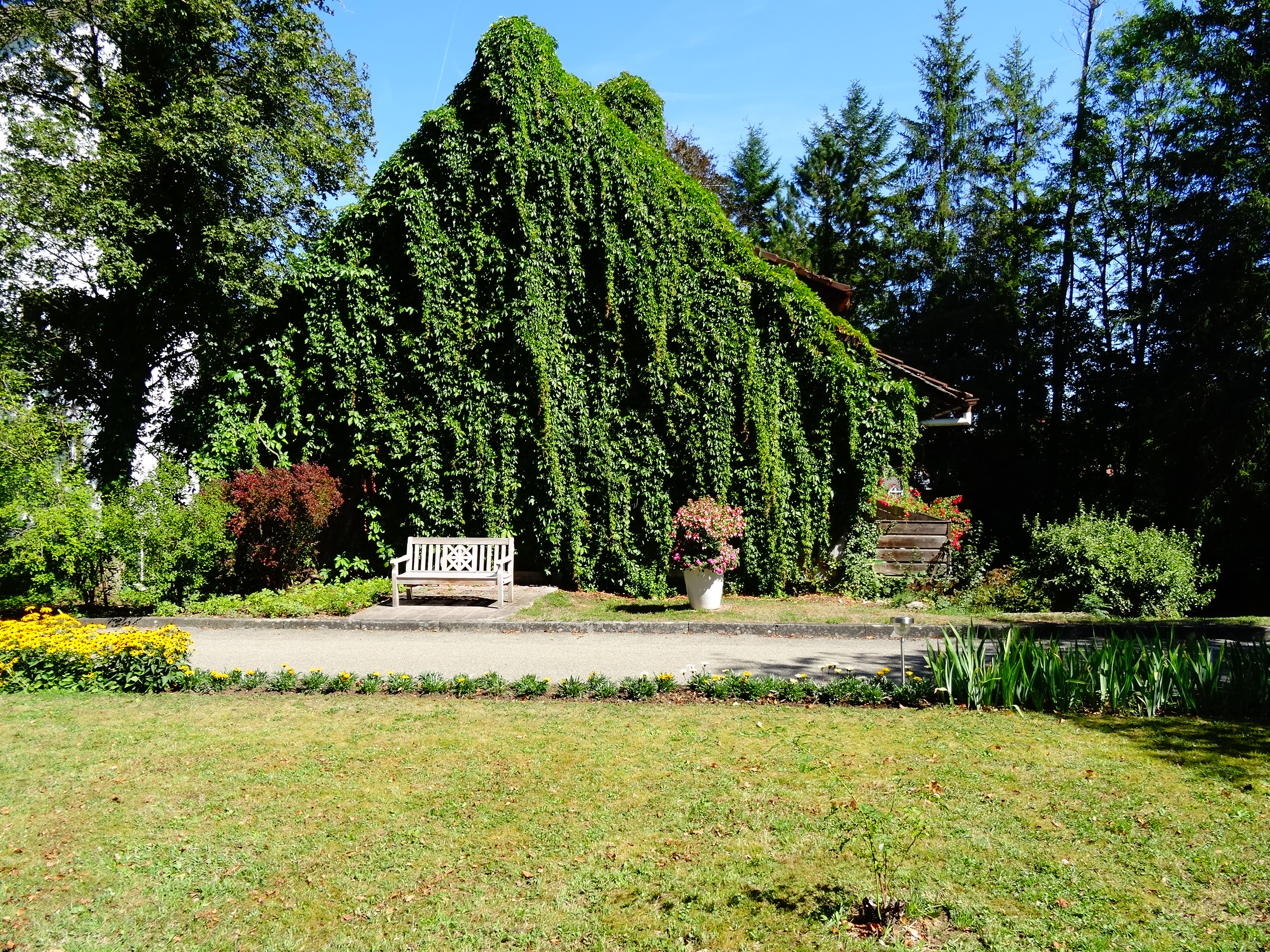 Impressionen vom Graether Gesundheitsresort