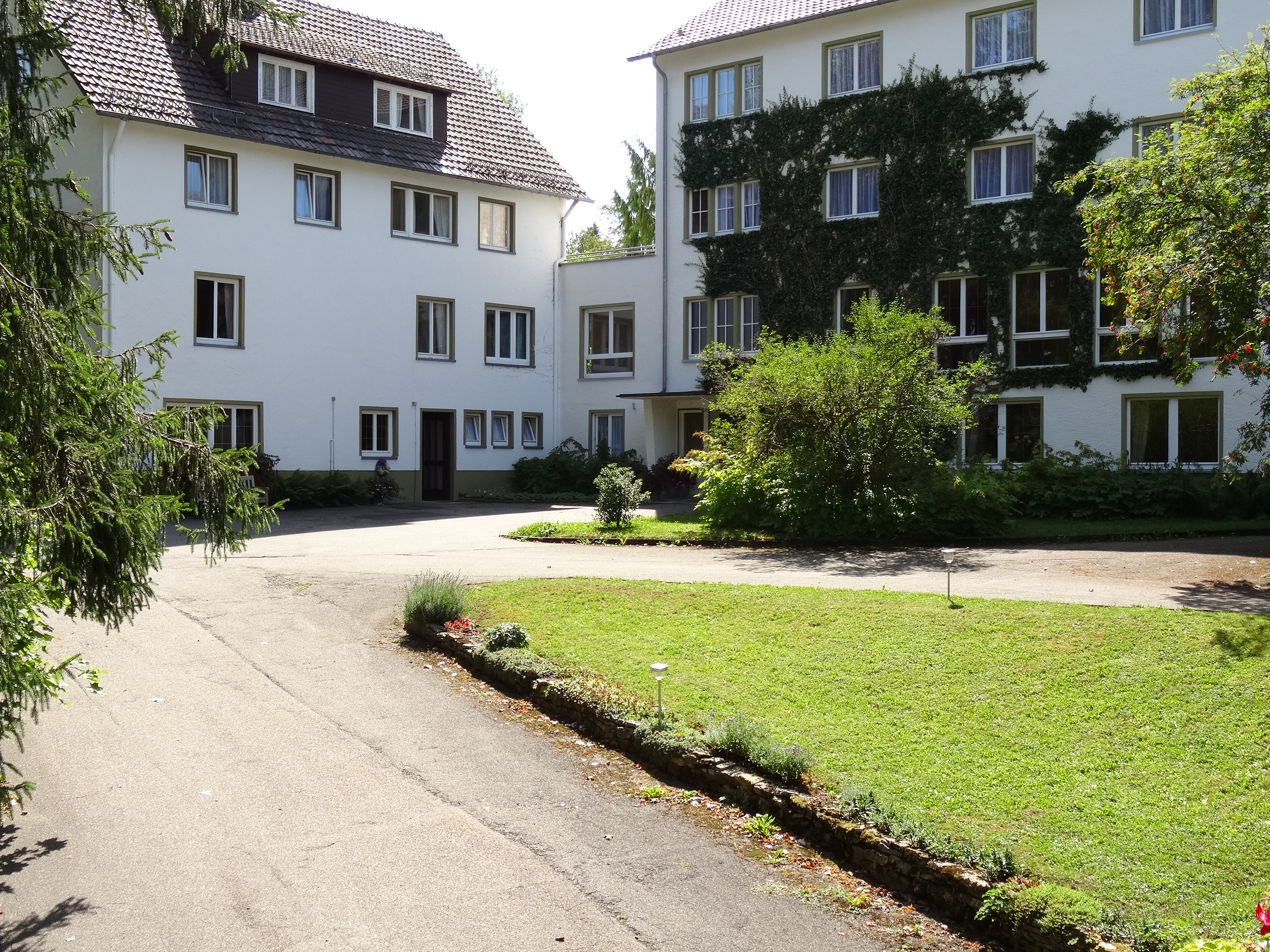 Impressionen vom Graether Gesundheitsresort