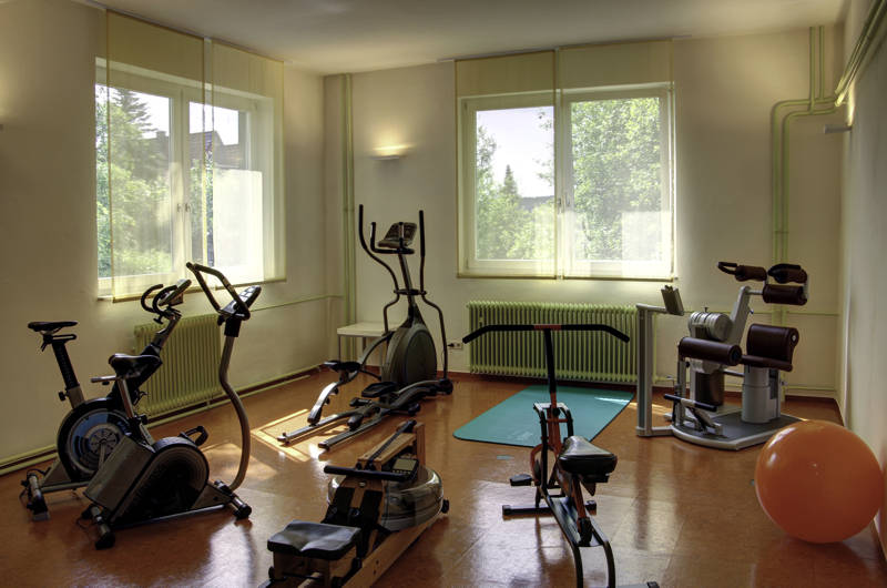 Impressionen vom Graether Gesundheitsresort