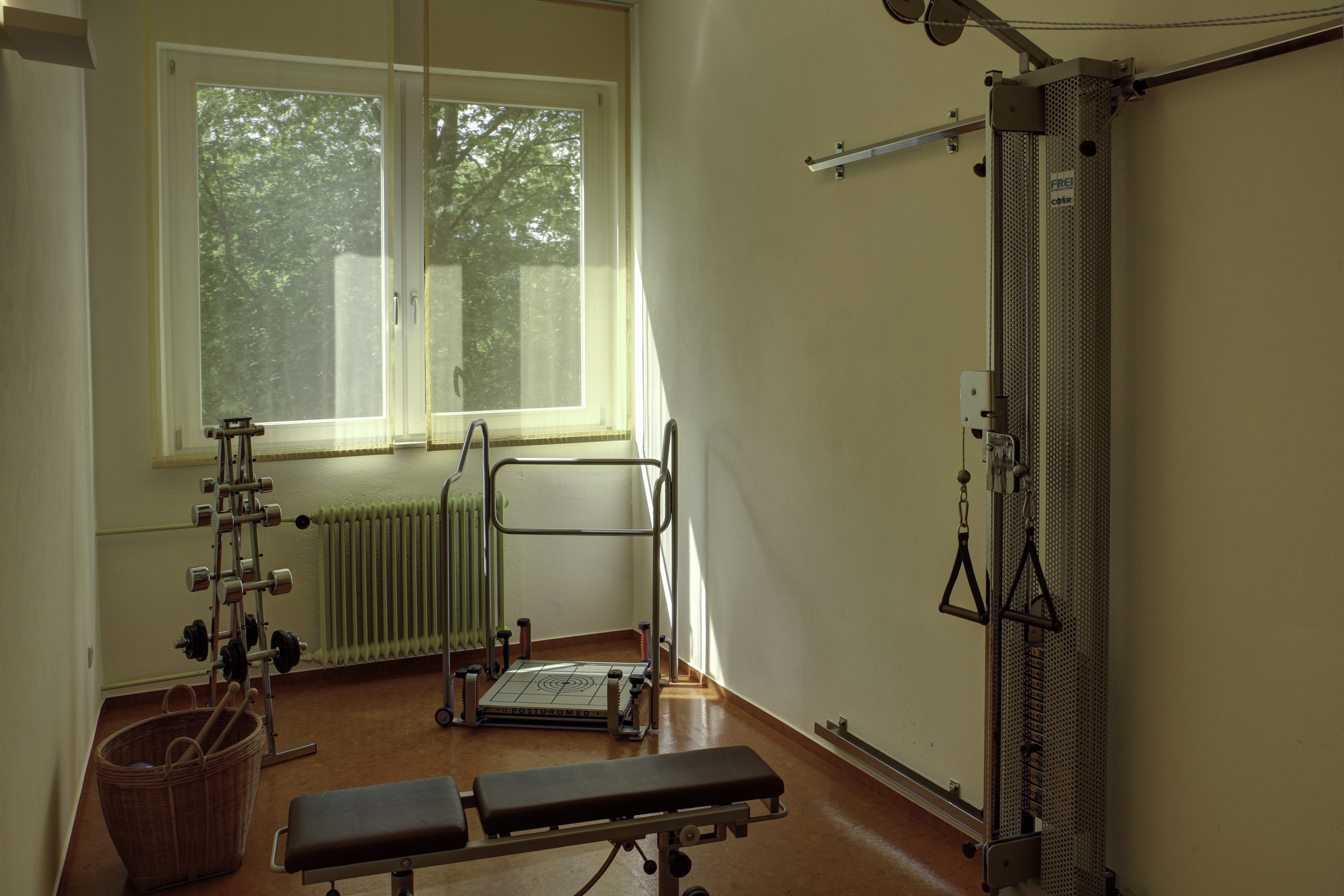 Impressionen vom Graether Gesundheitsresort