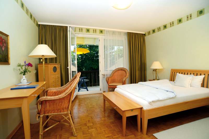 Impressionen unsere Zimmer